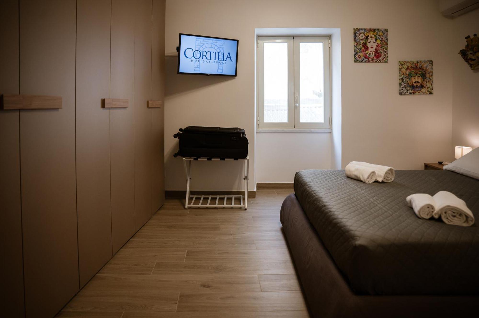 Cortilia Holiday House Cefalù Dış mekan fotoğraf