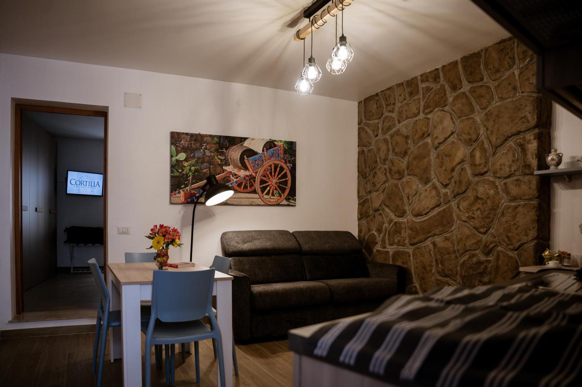 Cortilia Holiday House Cefalù Dış mekan fotoğraf