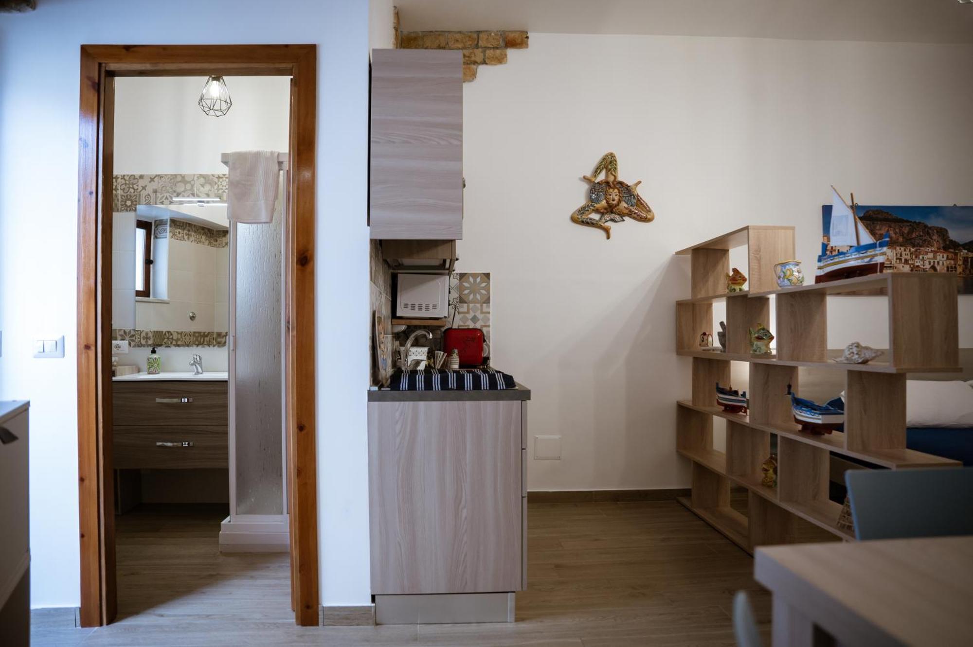 Cortilia Holiday House Cefalù Dış mekan fotoğraf