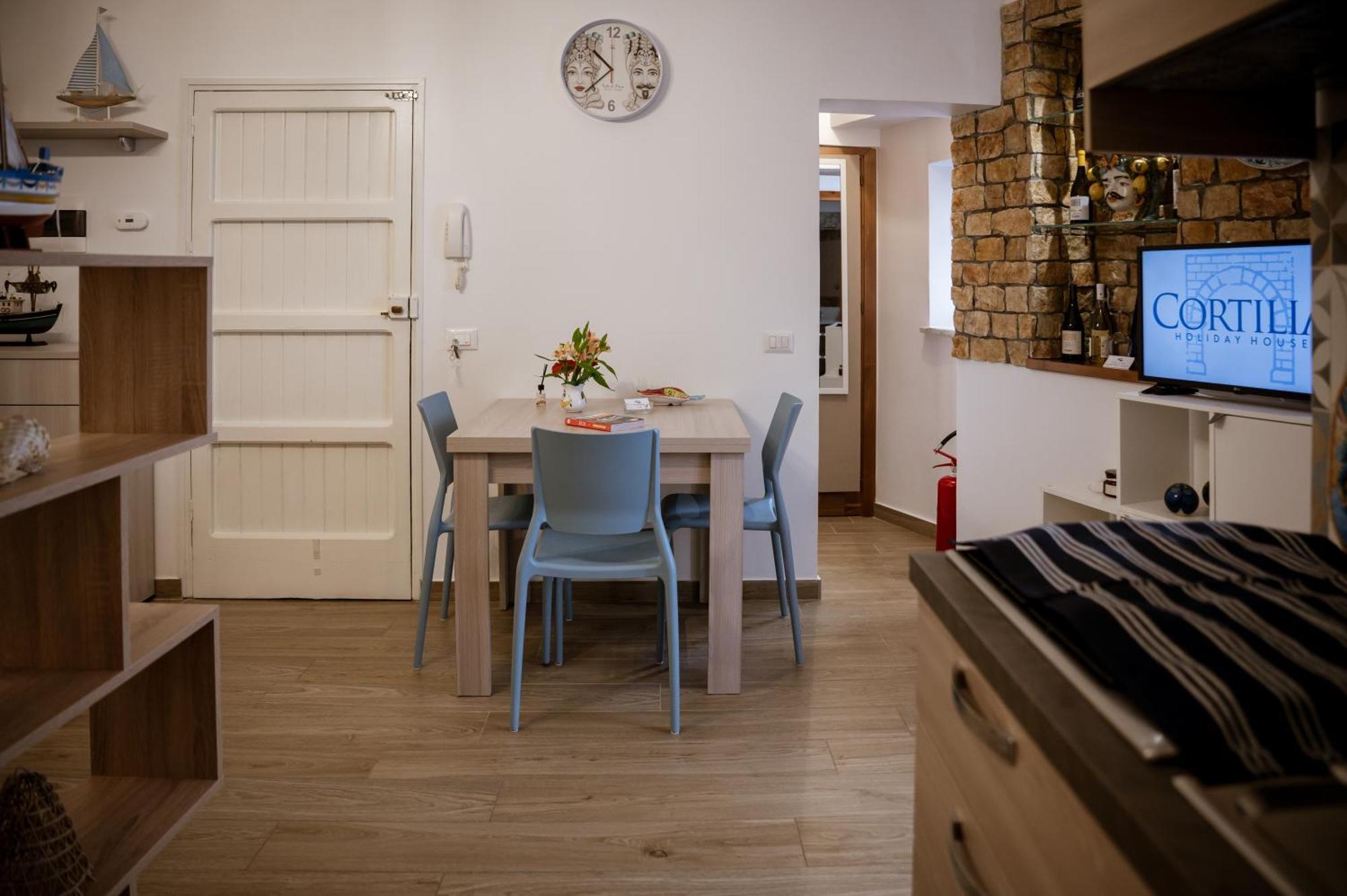 Cortilia Holiday House Cefalù Dış mekan fotoğraf