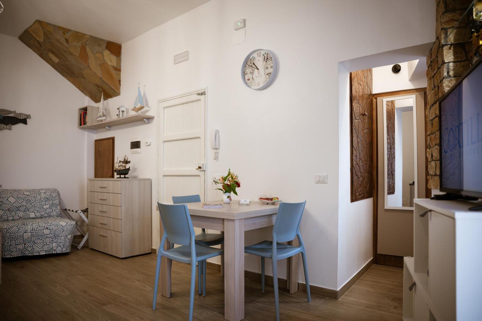 Cortilia Holiday House Cefalù Dış mekan fotoğraf