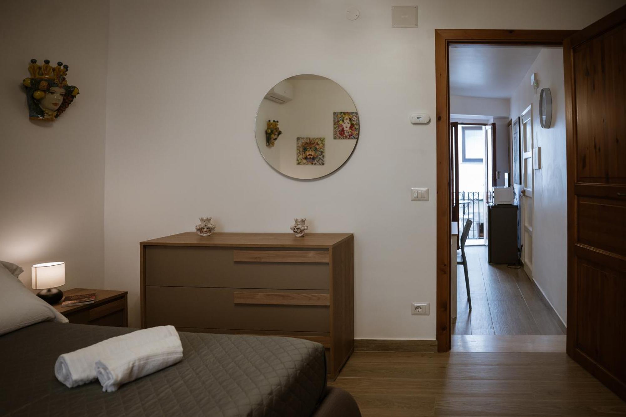 Cortilia Holiday House Cefalù Dış mekan fotoğraf