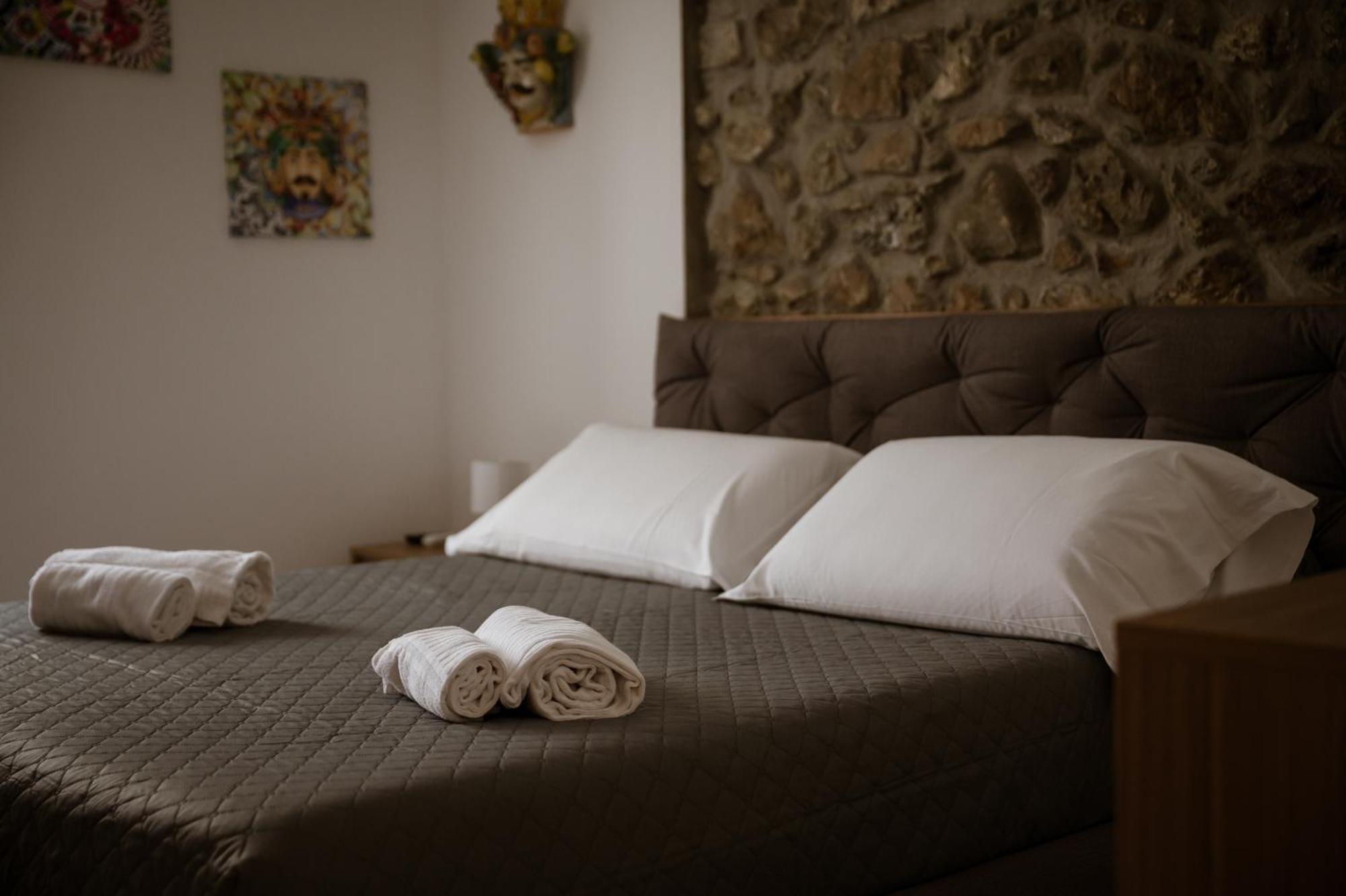 Cortilia Holiday House Cefalù Dış mekan fotoğraf