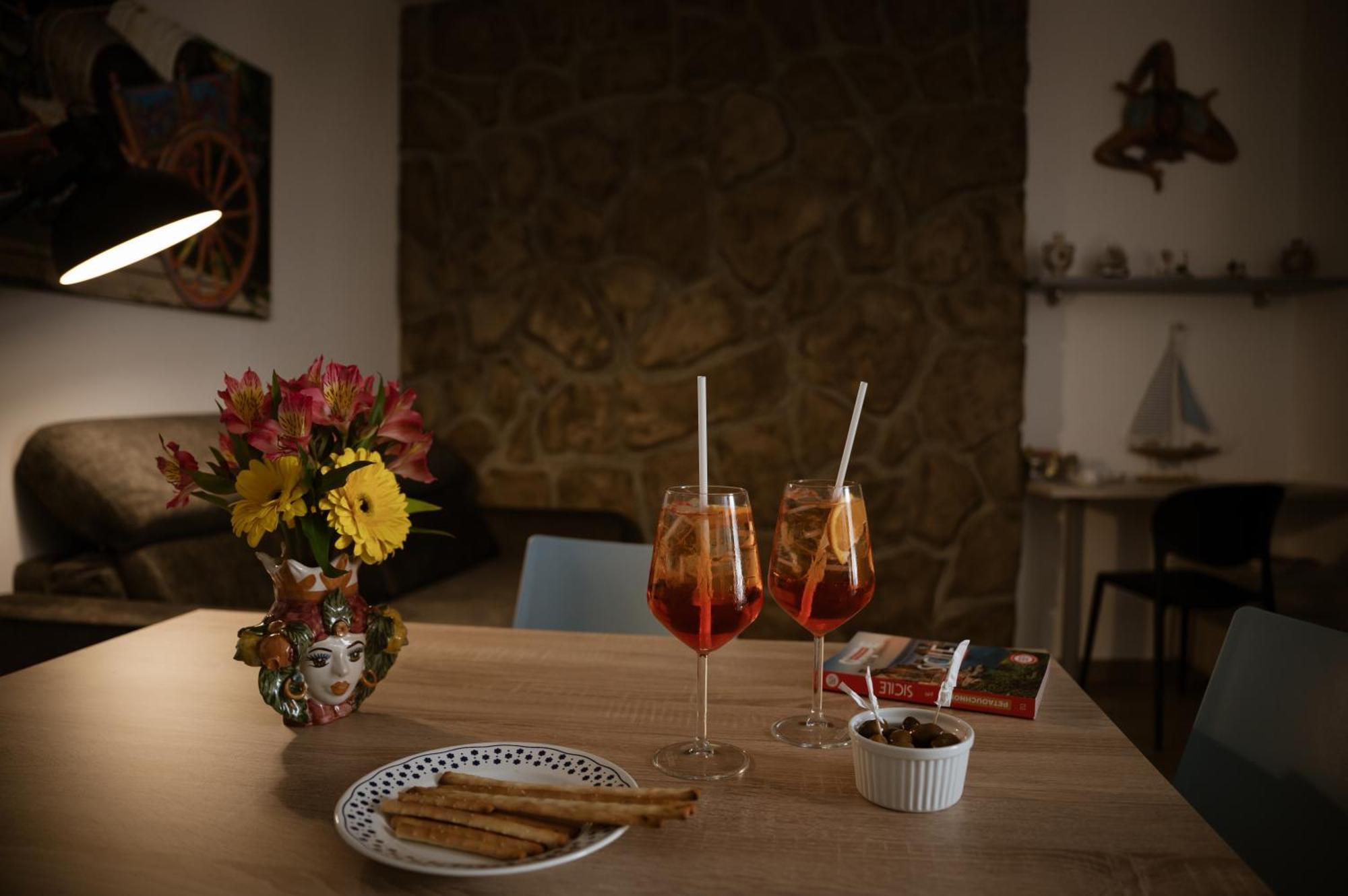 Cortilia Holiday House Cefalù Dış mekan fotoğraf