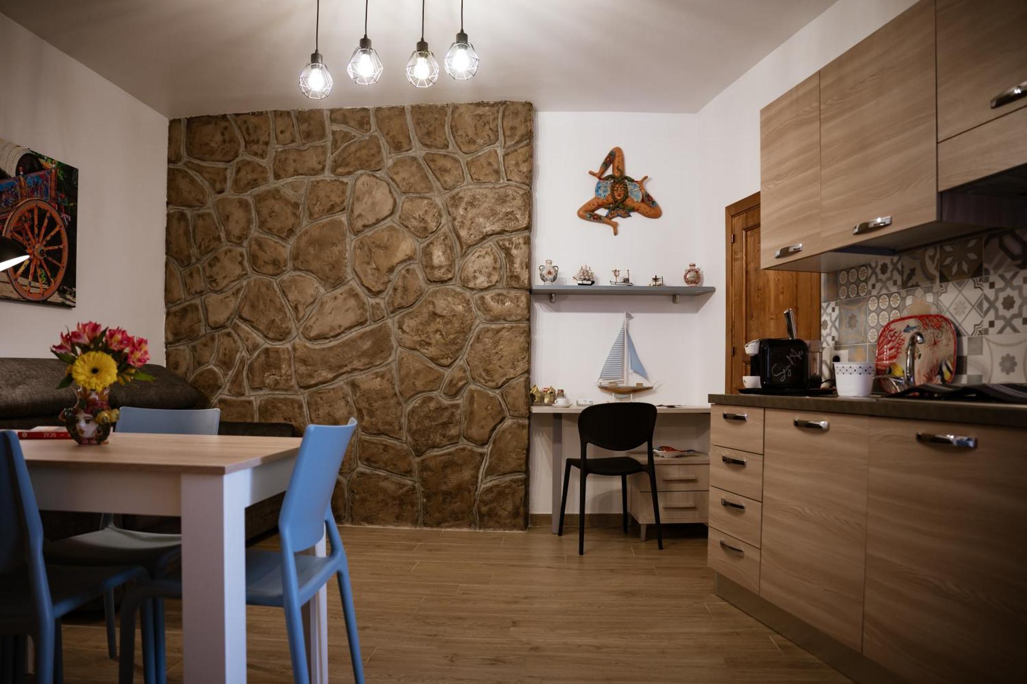 Cortilia Holiday House Cefalù Dış mekan fotoğraf